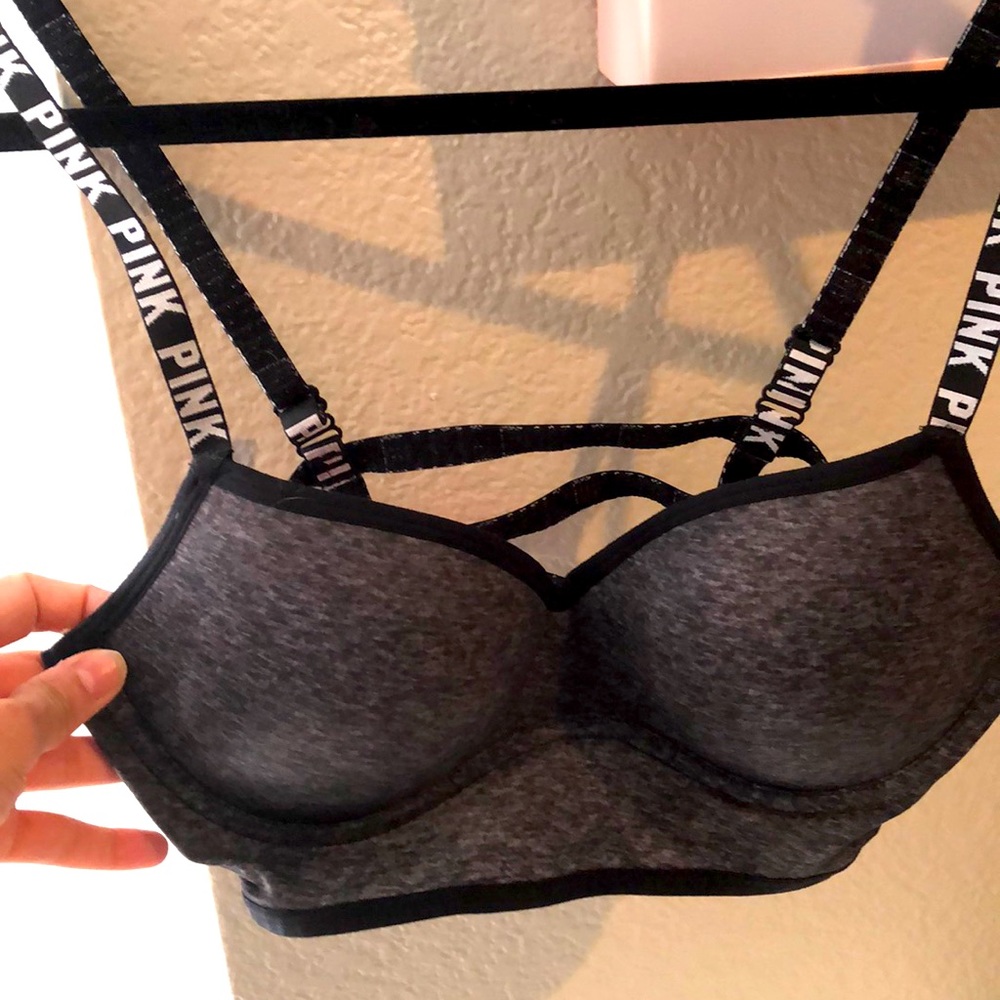 Victoria’s Secret Pink Bra